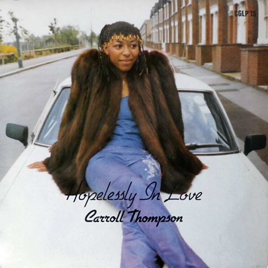 Carroll Thompson <i>Hopelessly in Love</i>